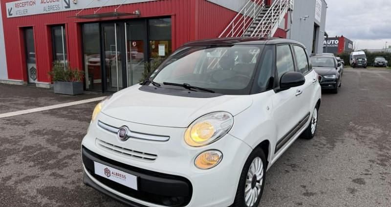 Occasion 2012 Fiat 500L Lounge Monospace | 4 700 € (Bon prix) - Image 1/4