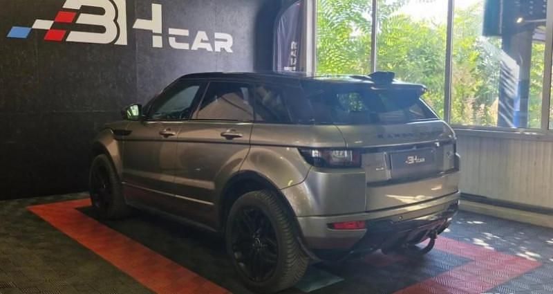 Occasion Land Rover Range Rover evoque HSE 179 ch (131 kW) 2018 Gris SUV