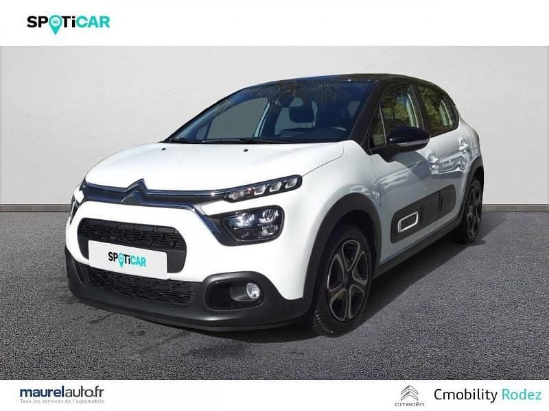 Utilisé 2022 Citroën C3 Business Class Citadine | 11 990 € (Prix juste) - Image 1/4