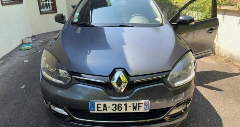 Utilisé 2016 Renault Mégane GrandTour Zen Break | 11 990 € (Bon prix) - Image 1/4
