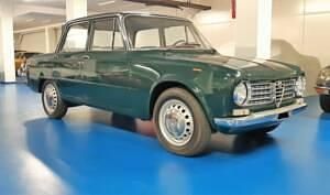 Vert Utilisé 1964 Alfa Romeo Giulia 1300 Berline | 18 000 € - Image 1/4