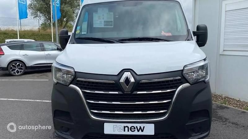 Utilisé 2022 Renault Master Van | 21 999 € (Bon prix) - Image 1/4