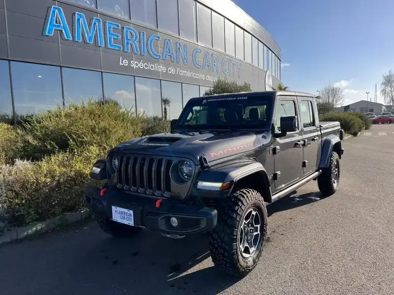 Plusieurs coloris dispo Utilisé 2021 Jeep Gladiator Rubicon SUV | 81 900 € - Image 1/4