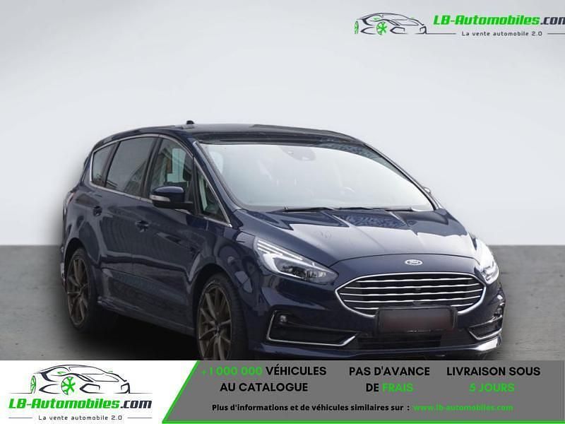 Occasion 2019 Ford S-MAX S Monospace | 31 200 € (Prix cher) - Image 1/4