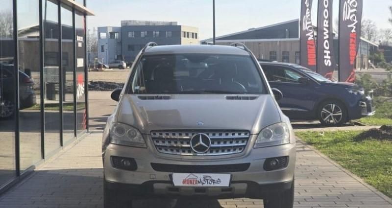 Occasion Mercedes ML320 224 ch (164 kW) 2007 Beige SUV