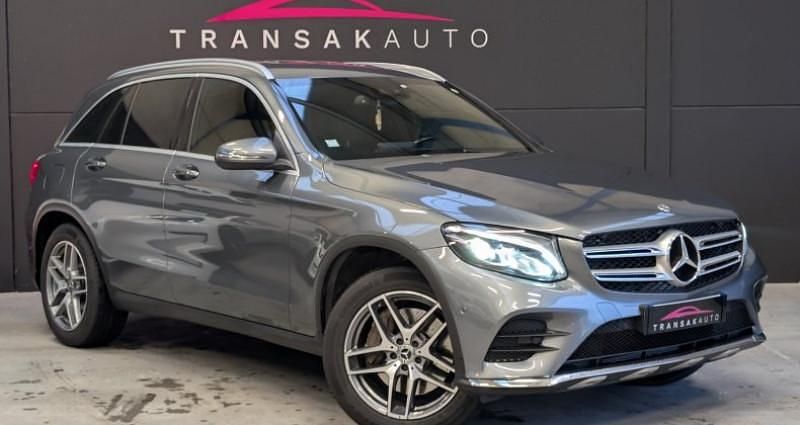 Occasion Mercedes GLC250 Sportline 204 ch (150 kW) 2019