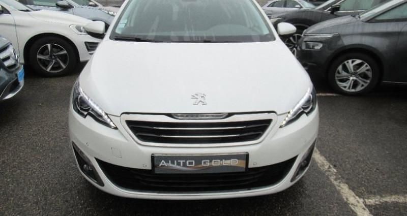 Occasion Peugeot 308 130 ch (95 kW) 2015 Berline