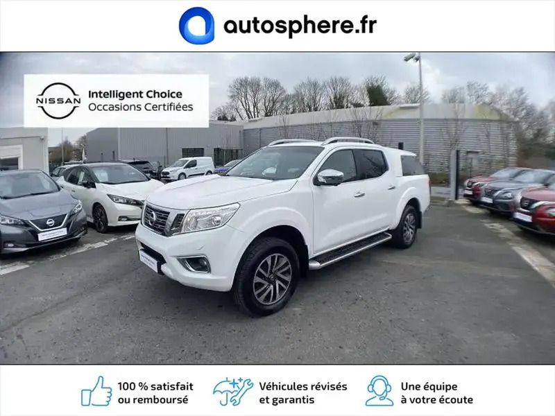 Utilisé 2017 Nissan Navara N-Connecta Pick-up | 29 999 € - Image 1/4
