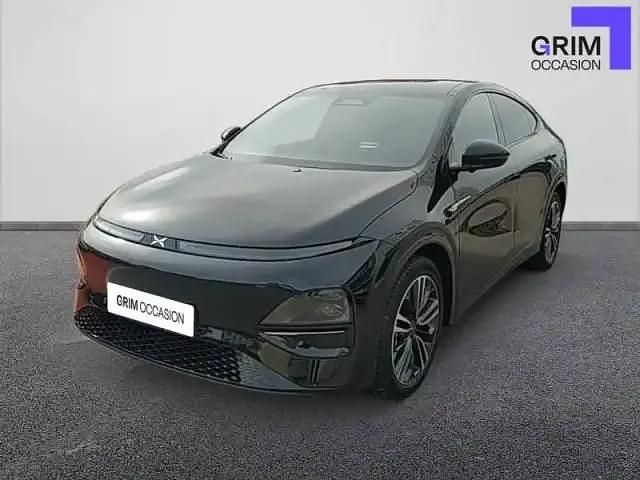 Noir Utilisé 2025 XPENG G6 SUV | 48 800 € - Image 1/4