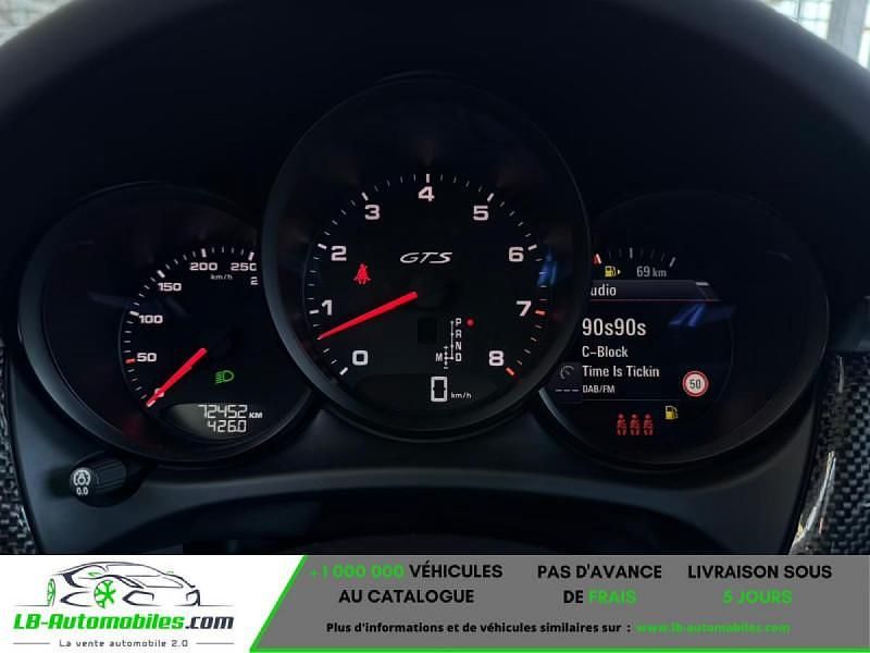 Occasion Porsche Macan GTS 381 ch (280 kW) 2020 SUV