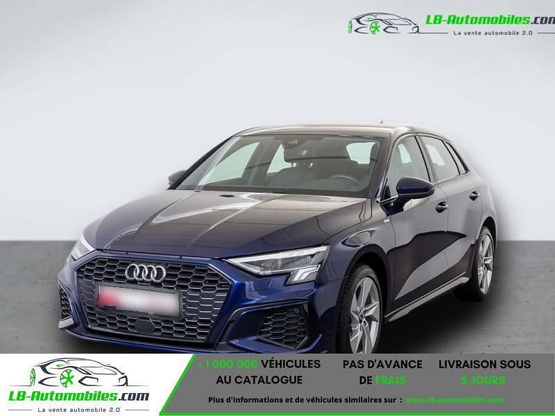 Utilisé 2022 Audi A3 Sportback Sport Berline | 26 300 € (Prix juste) - Image 1/4