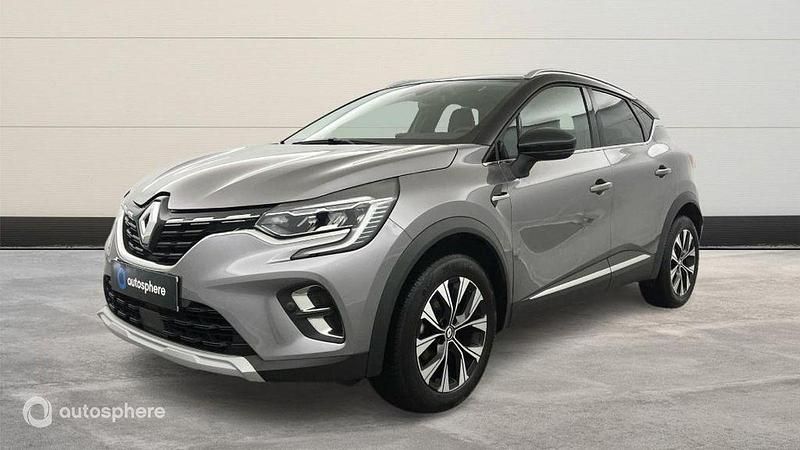 Noir Nouvelle 2024 Renault Captur Techno SUV | 19 499 € (Super prix) - Image 1/4