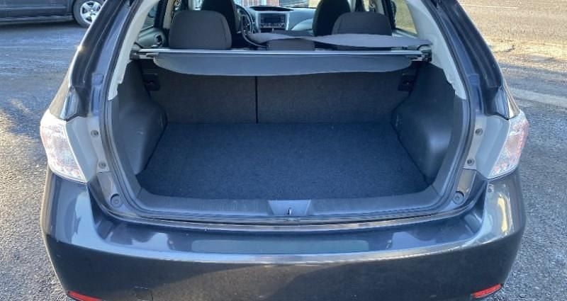 Occasion Subaru Impreza 150 ch (110 kW) 2007 Berline