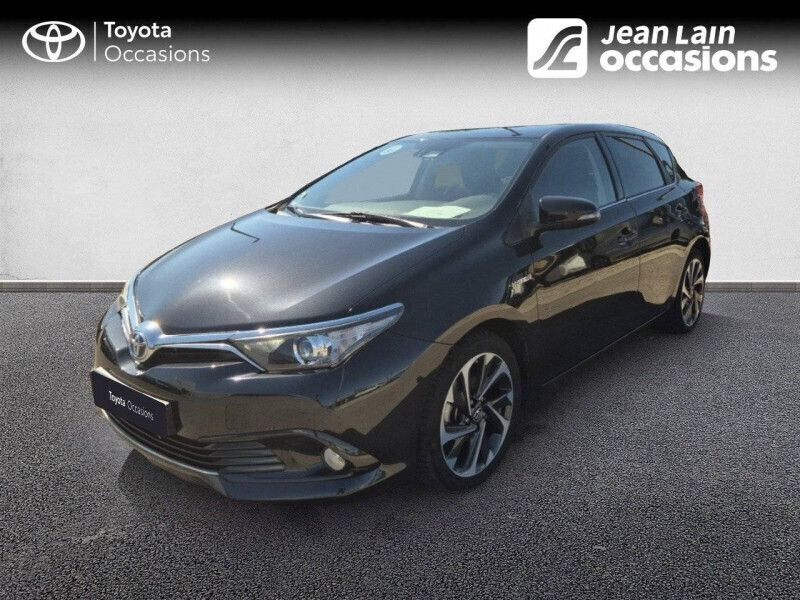 Utilisé 2017 Toyota Auris Hybrid Berline | 15 700 € (Prix assez cher) - Image 1/4