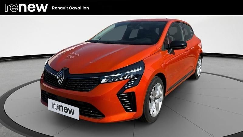 Orange Utilisé 2024 Renault Clio V Evolution Citadine | 15 490 € (Prix juste) - Image 1/4