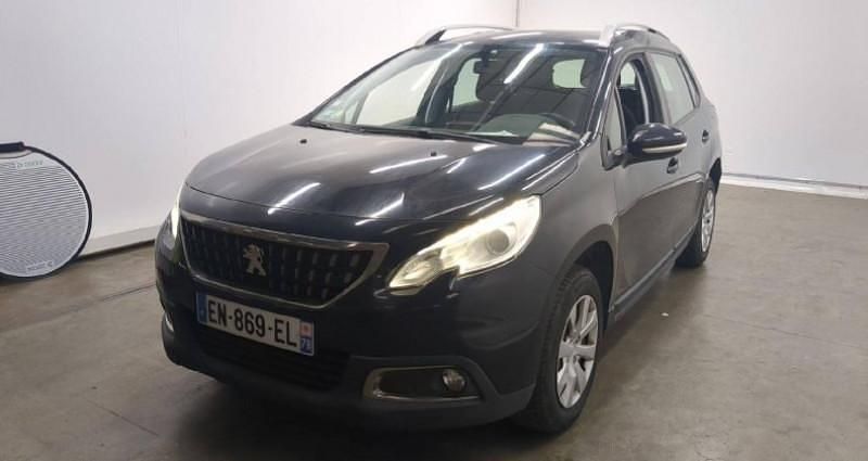 Utilisé 2017 Peugeot 2008 Business-Line SUV | 8 990 € (Prix juste) - Image 1/4