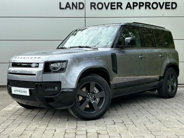 Utilisé 2023 Land Rover Defender HSE Dynamic SUV | 102 900 € (Prix cher) - Image 1/4
