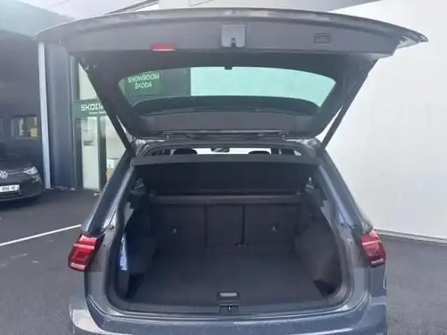 Occasion VW Tiguan Exclusive 2023 Gris dauphin métallisée SUV