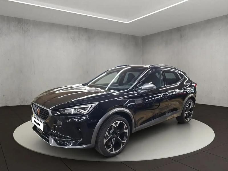 Noir Nouvelle 2024 Cupra Formentor VZ SUV | 38 450 € (Prix cher) - Image 1/4