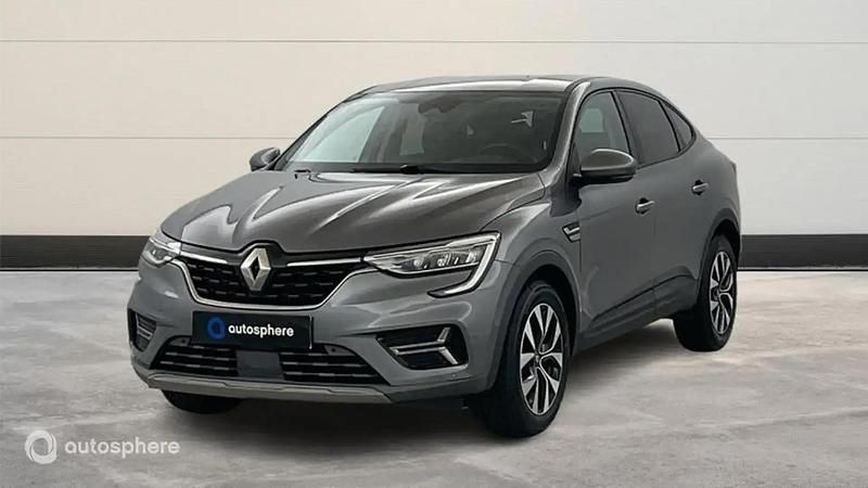 Occasion Renault Arkana Business 141 ch (103 kW) 2022 Gris SUV