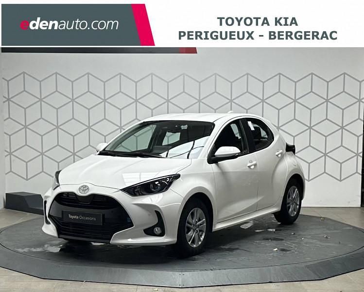 Occasion 2024 Toyota Yaris Business Edition Citadine | 18 100 € - Image 1/4