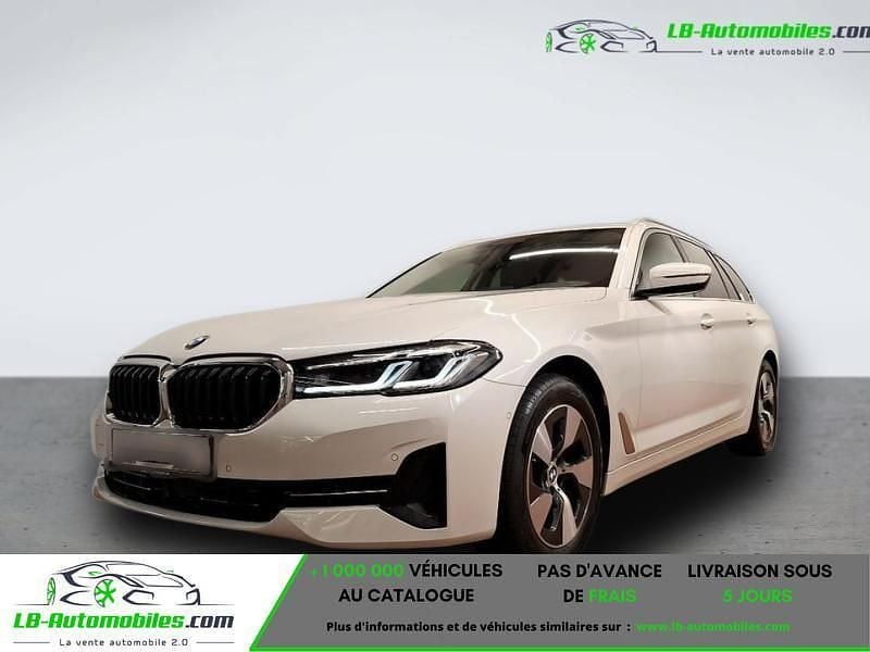 Utilisé 2022 BMW 520 Berline | 39 400 € (Prix juste) - Image 1/4