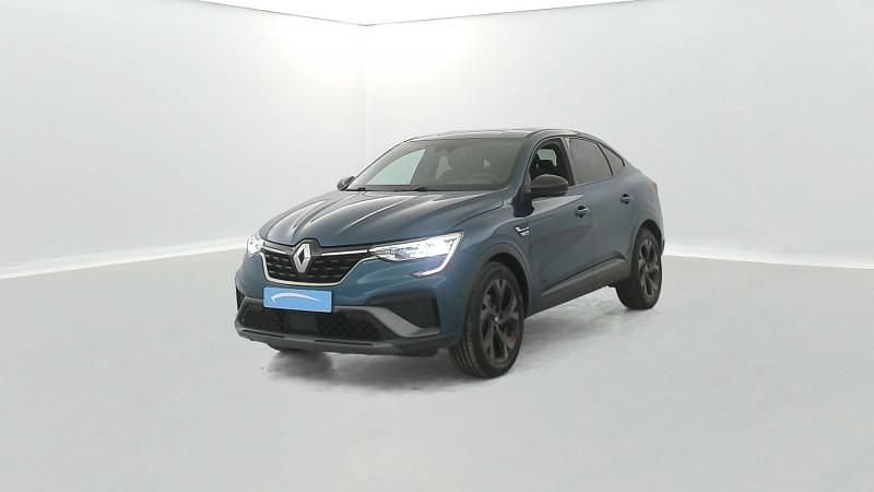Occasion 2021 Renault Arkana R.S. SUV | 19 090 € (Prix juste) - Image 1/4