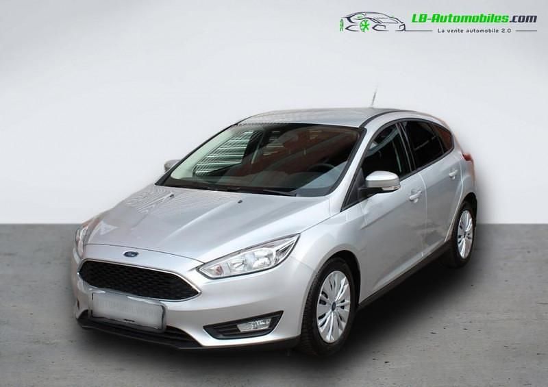 Utilisé 2015 Ford Focus Berline | 13 900 € (Prix juste) - Image 1/4