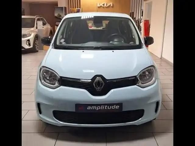 Occasion Renault Twingo Equilibre 65 ch (47 kW) 2023 Bleu Citadine