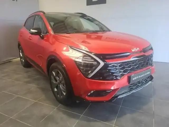 Rouge Utilisé 2024 Kia Sportage GT-Line SUV | 33 990 € (Prix juste) - Image 1/4