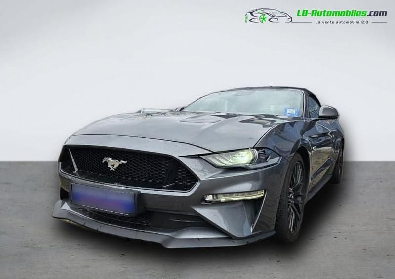 Utilisé 2023 Ford Mustang Coupé | 49 600 € (Bon prix) - Image 1/4
