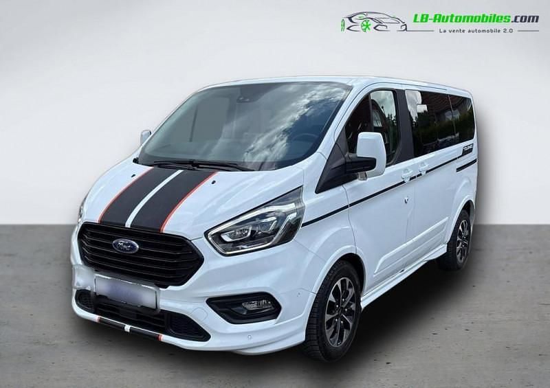 Utilisé 2022 Ford Tourneo | 46 500 € (Prix juste) - Image 1/4