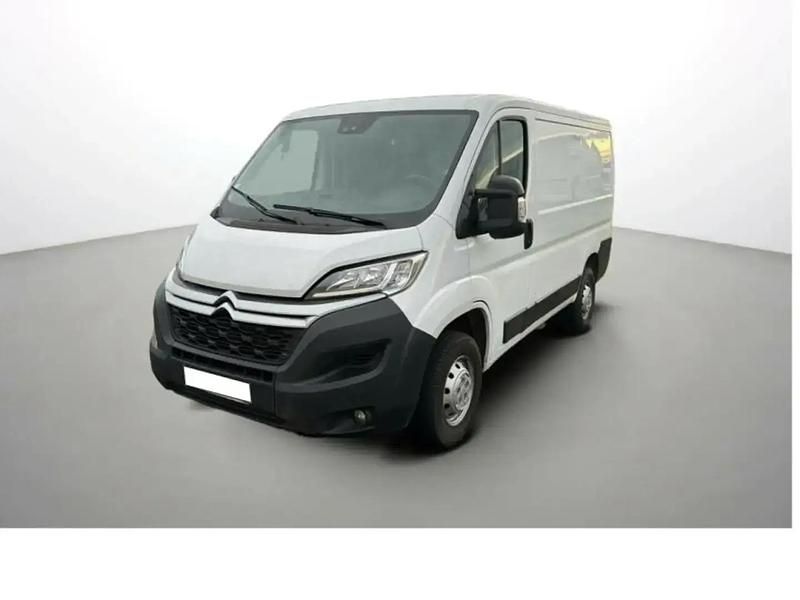 Occasion Citroën Jumper 122 ch (89 kW) 2021 Blanc Monospace