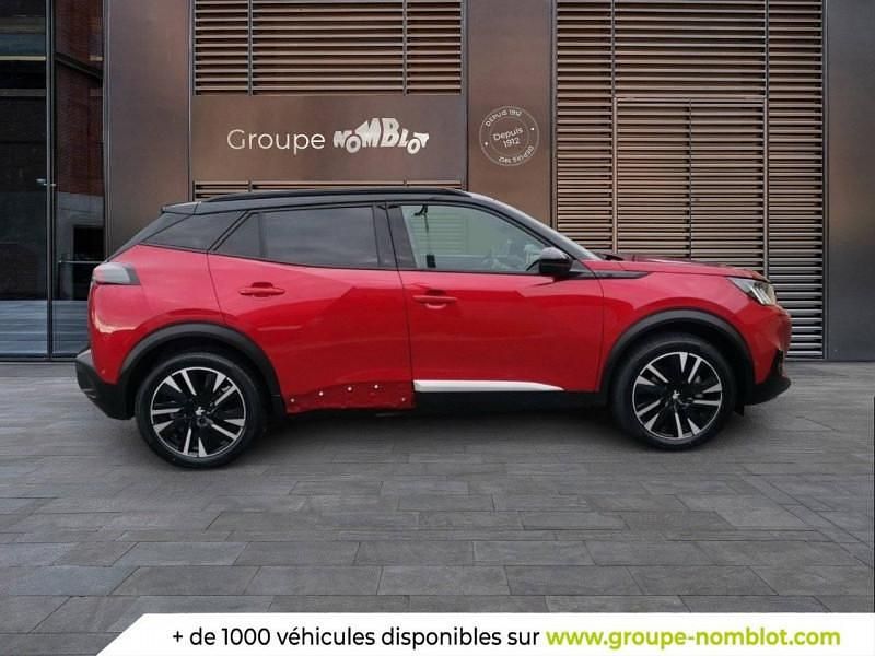 Occasion Peugeot e-2008 100 kW (136 ch) 2021 SUV
