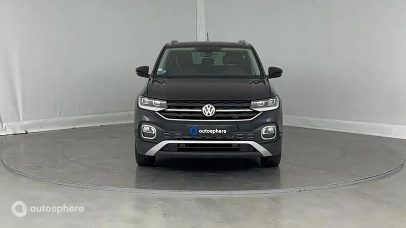 Occasion VW T-Cross 117 ch (86 kW) 2020 Noir SUV