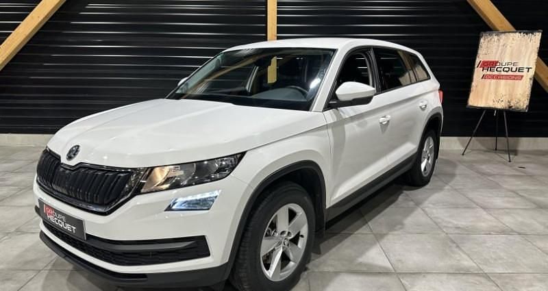 Occasion Skoda Kodiaq Active 125 ch (91 kW) 2018 SUV