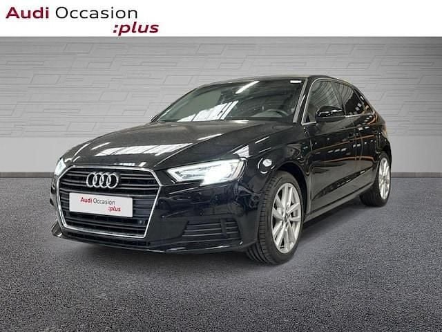 Noir brillant Utilisé 2020 Audi A3 Business | 23 490 € (Super prix) - Image 1/4