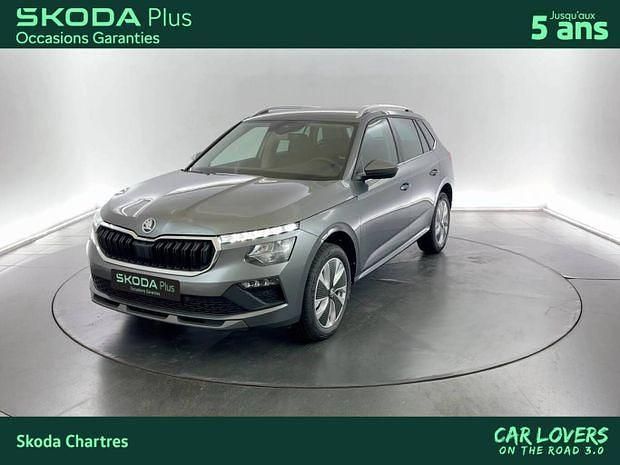 Gris Utilisé 2024 Skoda Kamiq Selection SUV | 24 970 € (Bon prix) - Image 1/4