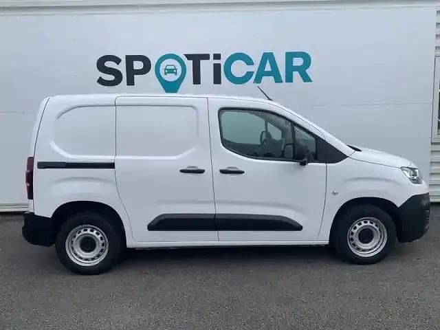 Occasion Citroën Berlingo 100 ch (73 kW) 2022 Blanc banquise Monospace