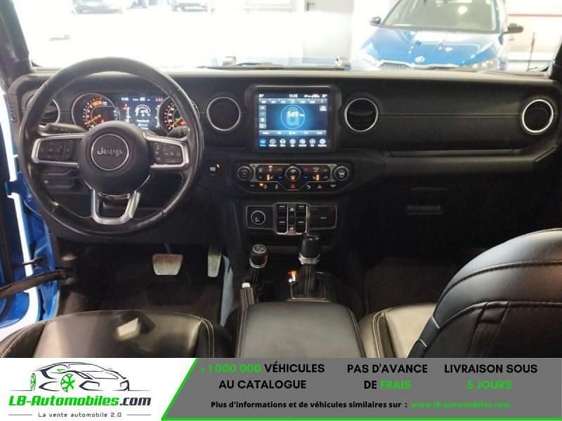 Occasion Jeep Gladiator 264 ch (194 kW) 2021 Pick-up