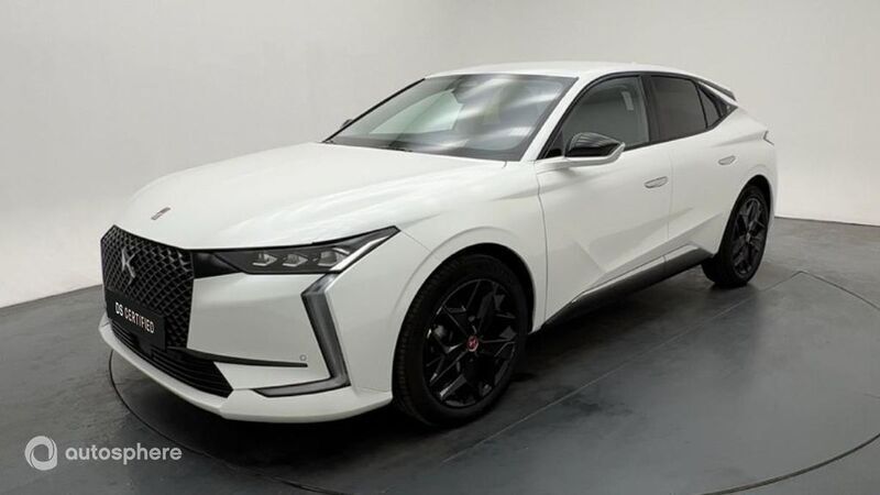 Blanc Utilisé 2022 DS Automobiles DS4 Performance Berline | 21 980 € (Prix juste) - Image 1/4