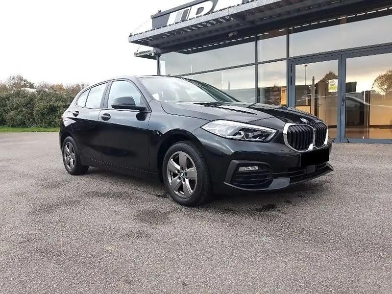 Occasion BMW 116 118 ch (86 kW) 2022 Noir Citadine