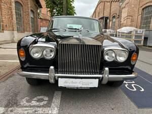 Occasion Rolls Royce Silver Shadow 200 ch (147 kW) 1975 Noir Berline