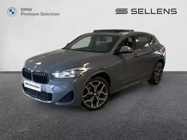 Bmw individual storm bay métallisé Utilisé 2022 BMW X2 M Sport SUV | 27 880 € (Bon prix) - Image 1/4