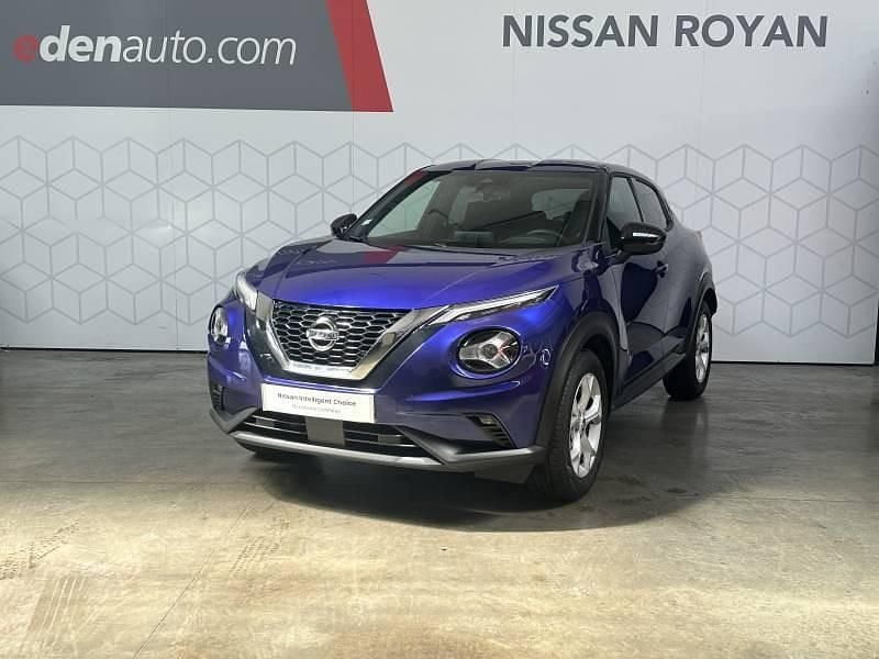 Utilisé 2020 Nissan Juke N-Connecta SUV | 16 990 € (Prix juste) - Image 1/4