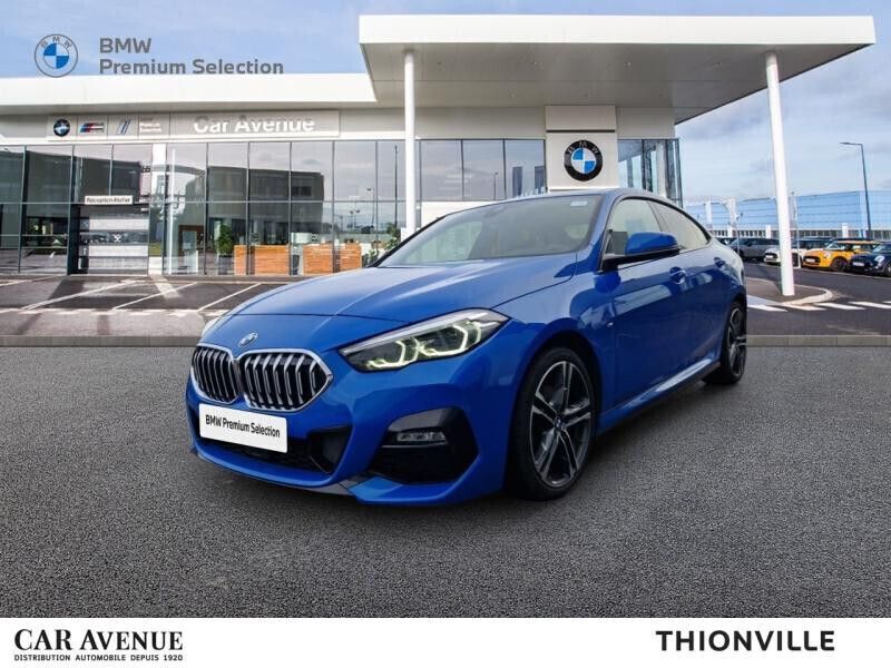 M misanoblau métallisé Utilisé 2021 BMW 218 M Sport Coupé | 30 900 € (Prix assez cher) - Image 1/1