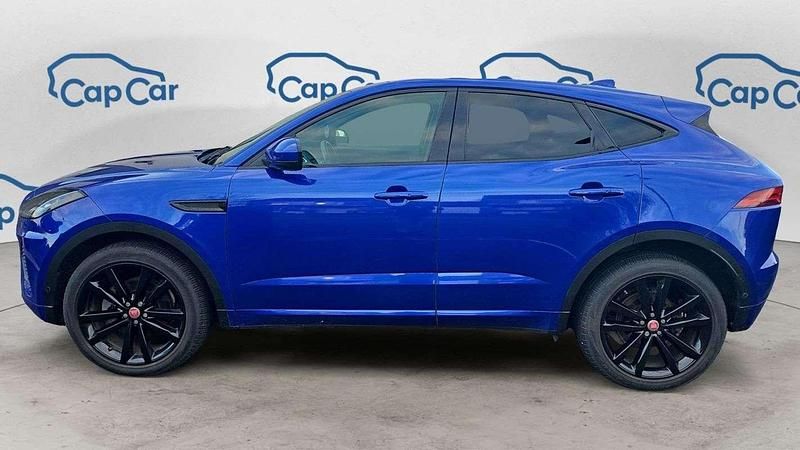 Occasion Jaguar E-Pace R-Dynamic 150 ch (110 kW) 2018 SUV