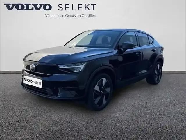 Onyx black Nouvelle 2025 Volvo EC40 SUV | 45 800 € (Super prix) - Image 1/4