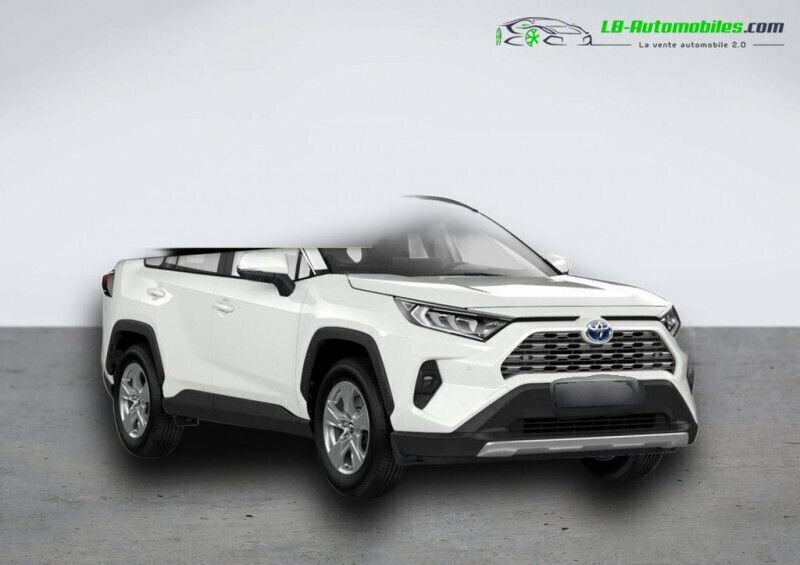 Utilisé 2025 Toyota RAV4 Hybrid SUV | 41 900 € (Super prix) - Image 1/3