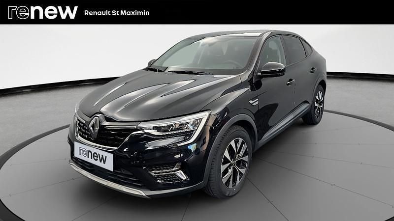 Noir Utilisé 2023 Renault Arkana Evolution SUV | 22 990 € (Prix juste) - Image 1/4